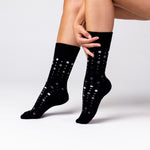 Lade das Bild in den Galerie-Viewer, 3 Paar Damen Bambussocken - Mono