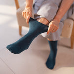 Load image into Gallery viewer, 6 Pairs Ladies Diabetic Socks - Coral Mix