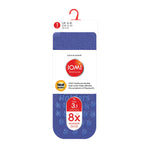 Load image into Gallery viewer, 1 Pair Ladies Raynaud's Thermal Slipper Socks - Lavender