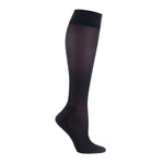 Load image into Gallery viewer, 1 Pair Ladies Compression Flight Socks - Black