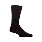 Load image into Gallery viewer, 1 Pair Upside Down Inside Out Socks Black