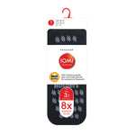 Load image into Gallery viewer, 1 Pair Men's Raynaud's Thermal Slipper Socks - Black