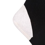 Load image into Gallery viewer, 1 Pair Beauty Feet Heel Pad Socks - Black