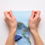 Load image into Gallery viewer, 3 Pairs Ladies RHS Cotton Socks - Floral