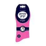 Lade das Bild in den Galerie-Viewer, 3 Paar Kinder-Baumwollsocken - Rosa/Lila
