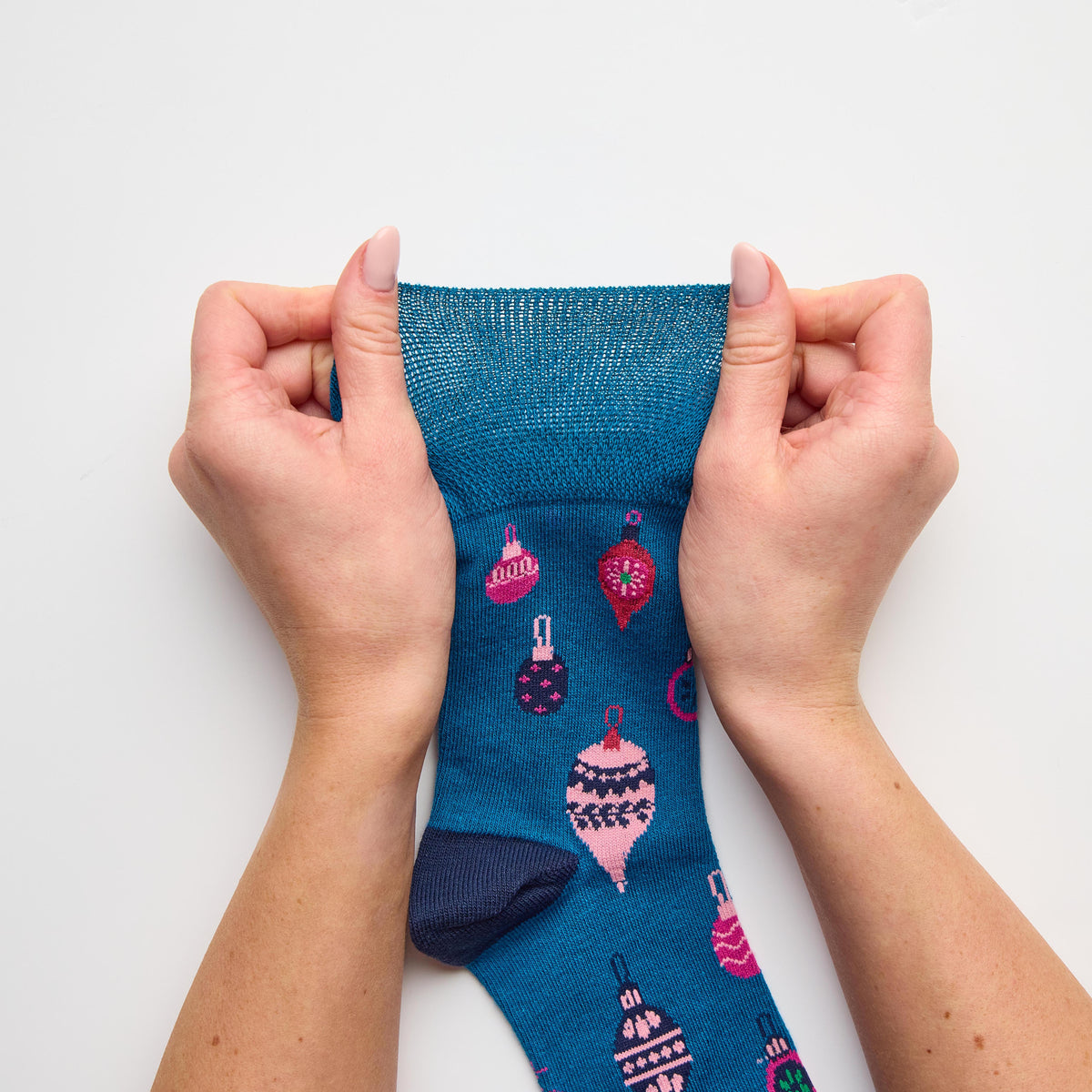 Chaussette Haute Noël Femme Montantes Chaussettes De Genoux, De Noël Chaussette Haute Noël Femme Montantes Chaussettes De Genoux, De Noël