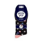 Load image into Gallery viewer, 3 Pairs Ladies Cotton Socks - Assertive Graphic