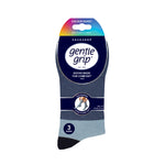 Charger l'image dans la galerie, Lot de 3 paires de chaussettes en coton pour femme - Couleur éclatante