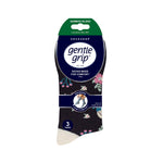 Charger l'image dans la galerie, 3 paires de chaussettes en bambou pour femme - Botanical Bloom