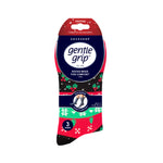 Lade das Bild in den Galerie-Viewer, 3 Paar Fun Feet Weihnachtssocken für Herren – Holly Mix