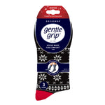 Load image into Gallery viewer, 3 Pairs Men's Fun Feet Christmas Socks - Fairisle