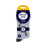 Load image into Gallery viewer, 3 Pairs Men's Fun Feet Cotton Socks - Born Free