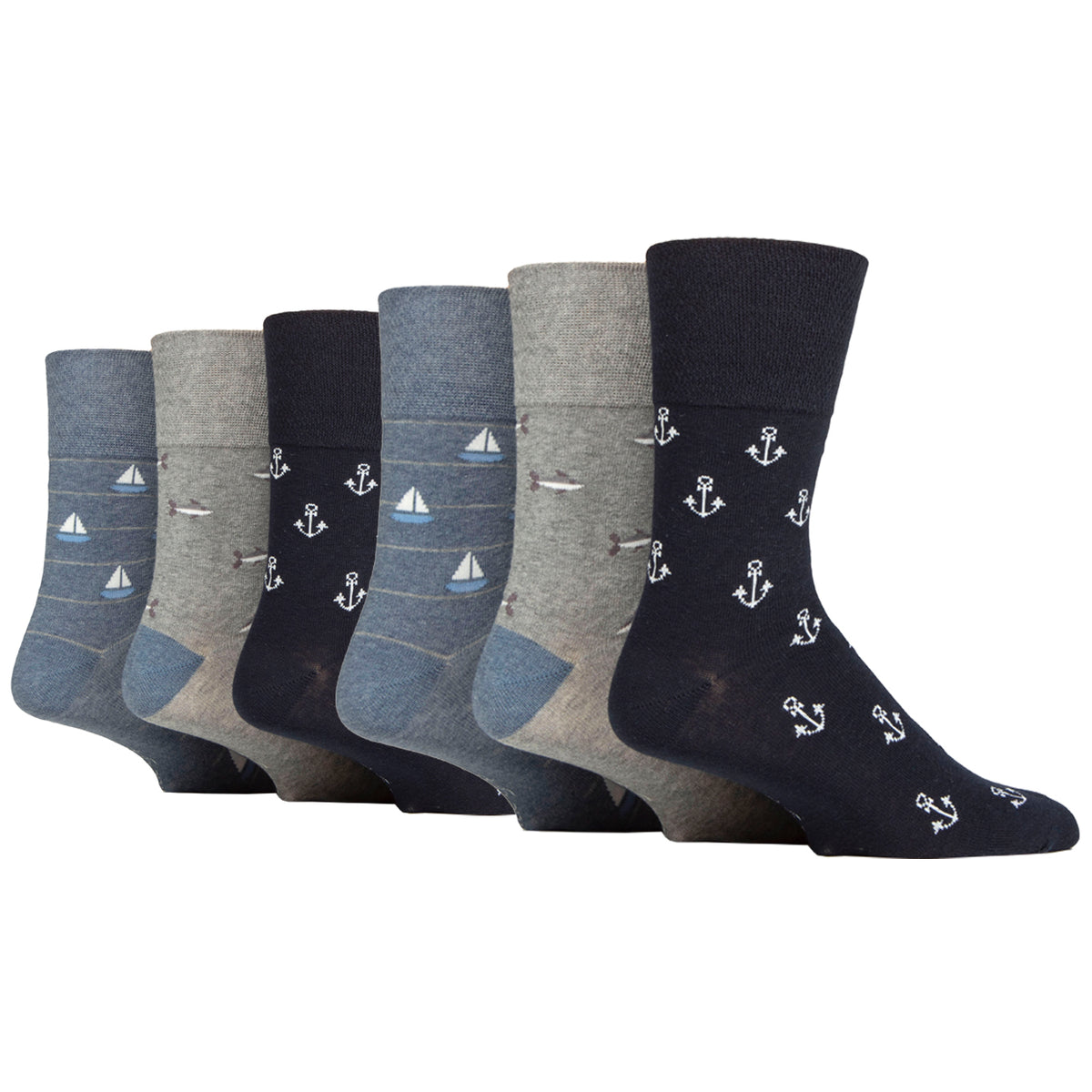Boat socks for men discount
