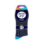 Load image into Gallery viewer, 3 Pairs Men's Colourburst Cotton Socks - Modern Hue