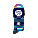 Load image into Gallery viewer, 3 Pairs Men's Colourburst Cotton Socks - Stripe