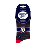 Load image into Gallery viewer, 3 Pairs Men's Cotton Socks - Compass