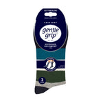 Load image into Gallery viewer, 3 Pairs Men's Cotton Socks - Open Air