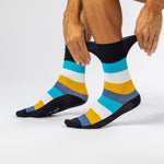 Load image into Gallery viewer, 3 Pairs Men's Cotton Socks - Open Air