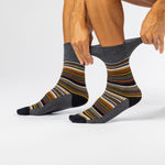 Lade das Bild in den Galerie-Viewer, 3 Paar Herren-Baumwollsocken – Dimension Stripe