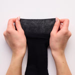 Load image into Gallery viewer, 3 Pairs Mens Sports Socks - Black