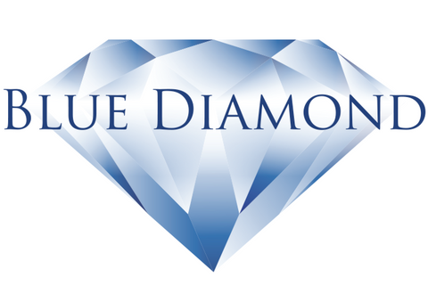 blue diamond logo