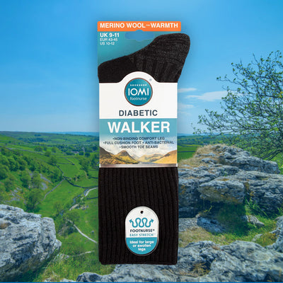 These Socks Were Made For Walking… And So Much More