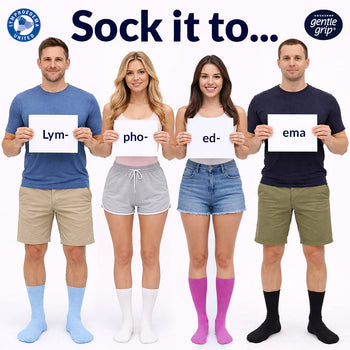 Lymphoedema Awareness Month: How Lymphoedema United is uniting those with the condition