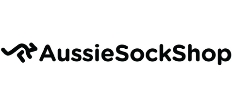 aussie sock shop logo