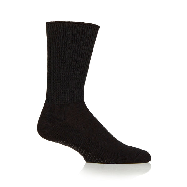 3 PAIRS Sock Shop Men's Diabetic Cotton Rich Gentle Grip HoneyComb Top Non Elastic Socks Size 6-11 on 3 PAIRS Sock Shop Men's Diabetic Cotton Rich Gentle Grip HoneyComb Top Non Elastic Socks Size 6-11 on