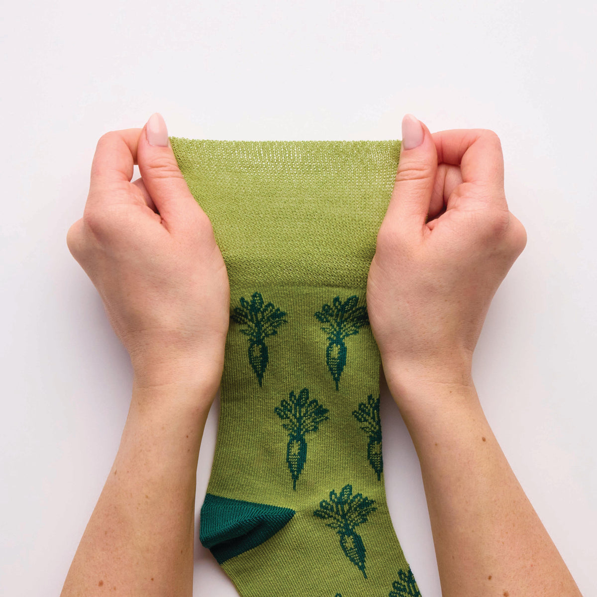 3 Paar Herrensocken aus Baumwolle von RHS – Insekten