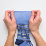 Lade das Bild in den Galerie-Viewer, 3 Paar Damen-Baumwollsocken - Tropical Folklore
