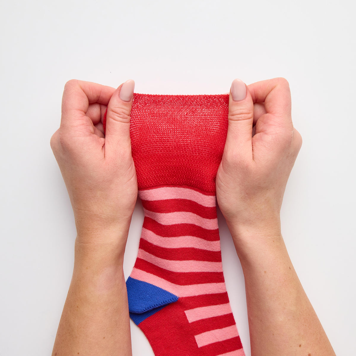 3 Pairs Ladies Cotton Socks - Joie