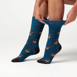 Load image into Gallery viewer, 3 Pairs Ladies Cotton Socks - Winterlings
