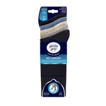 Charger l'image dans la galerie, 5 Pairs Ladies Dry Comfort Socks - Core Mix
