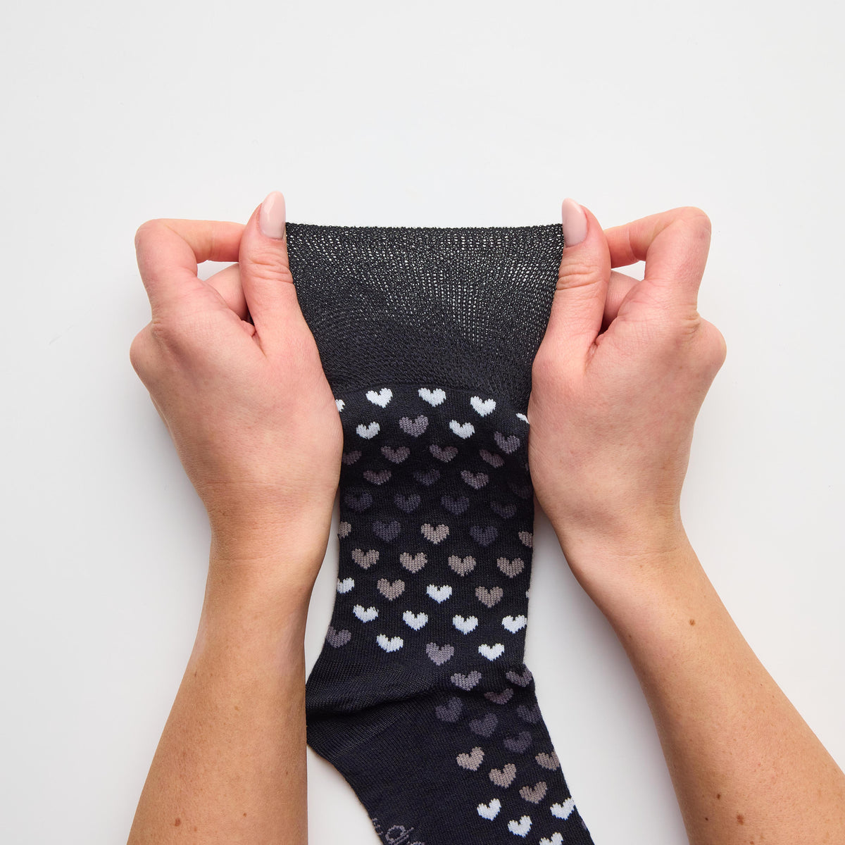 3 paires de chaussettes en bambou pour femme - Mono