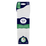 Load image into Gallery viewer, 3 Pairs Bamboo Leisure Socks - White
