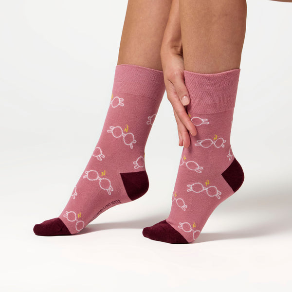 Lot de 3 paires de chaussettes en coton pour homme - Syndicate