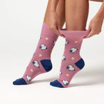 Charger l'image dans la galerie, Lot de 3 paires de chaussettes en coton pour homme - Syndicate
