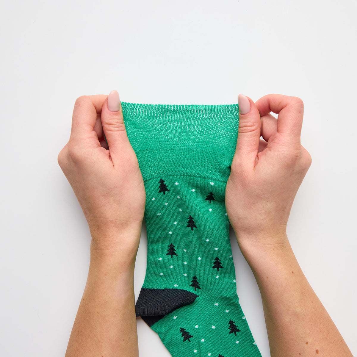 3 Paar Fun Feet Weihnachtssocken für Herren – Holly Mix