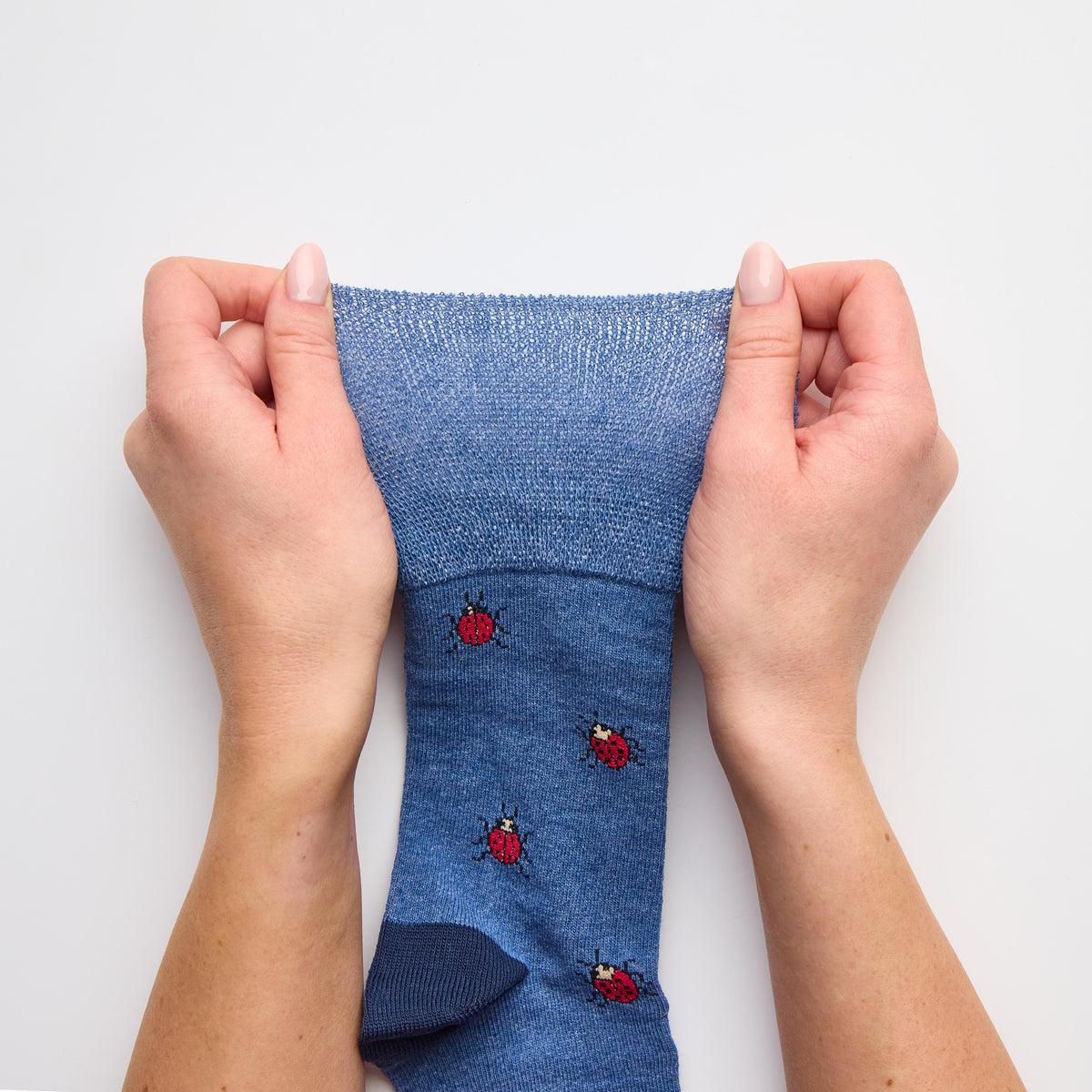 Lot de 3 paires de chaussettes amusantes en coton pour homme - Bugs