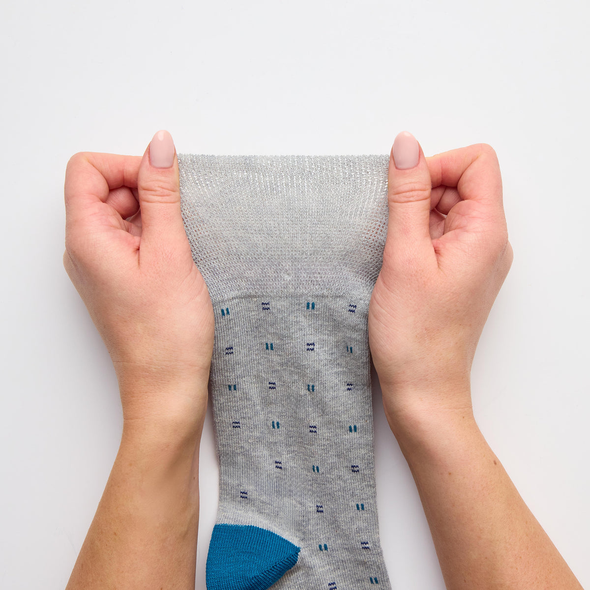 3 Pairs Men's Cotton Socks - Foundry