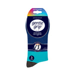 Load image into Gallery viewer, 3 Pairs Men&#39;s Colourburst Cotton Socks - Colour Hybrid mix
