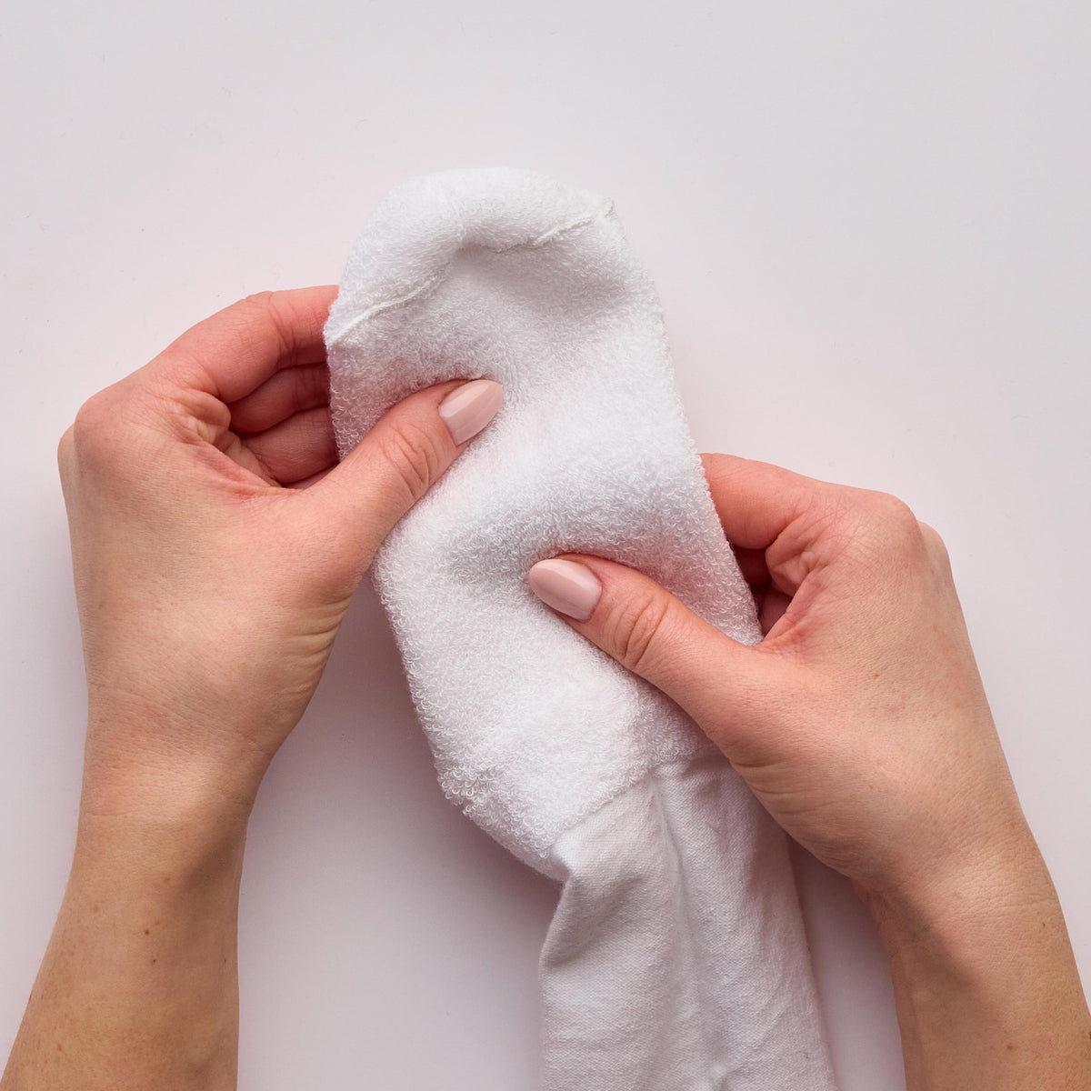 3 Paar Herren Sportsocken - Weiß