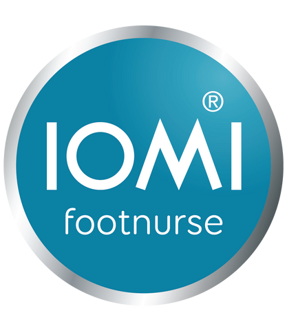 Iomi footnurse logo