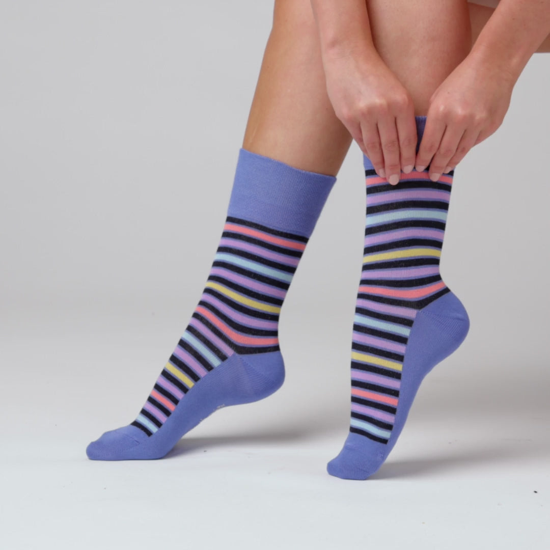 Charcoal Grey Bamboo Socks 3 Pairs main image 0