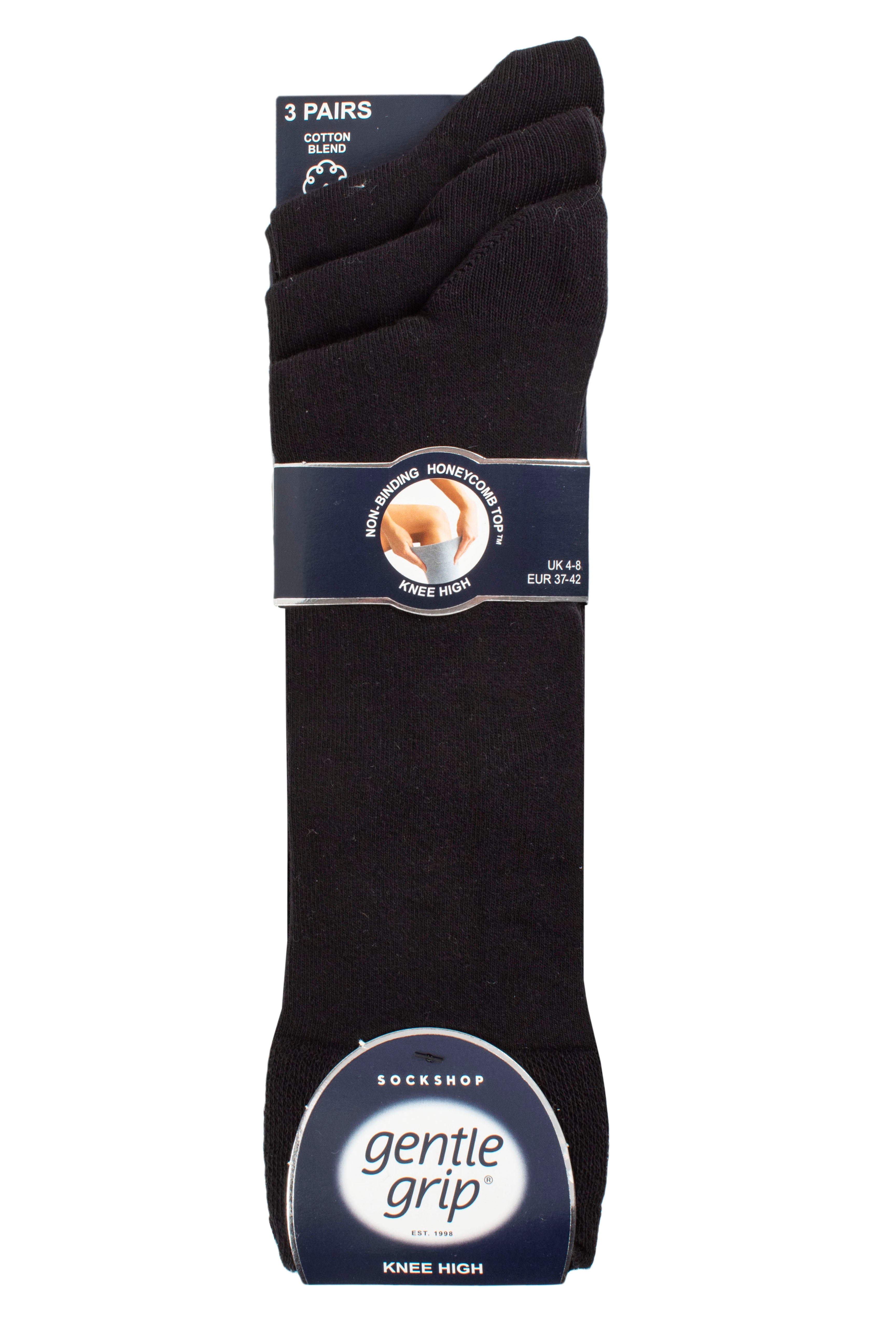 Gentle Grip Socks Size 4-8 - The Dryboot Company
