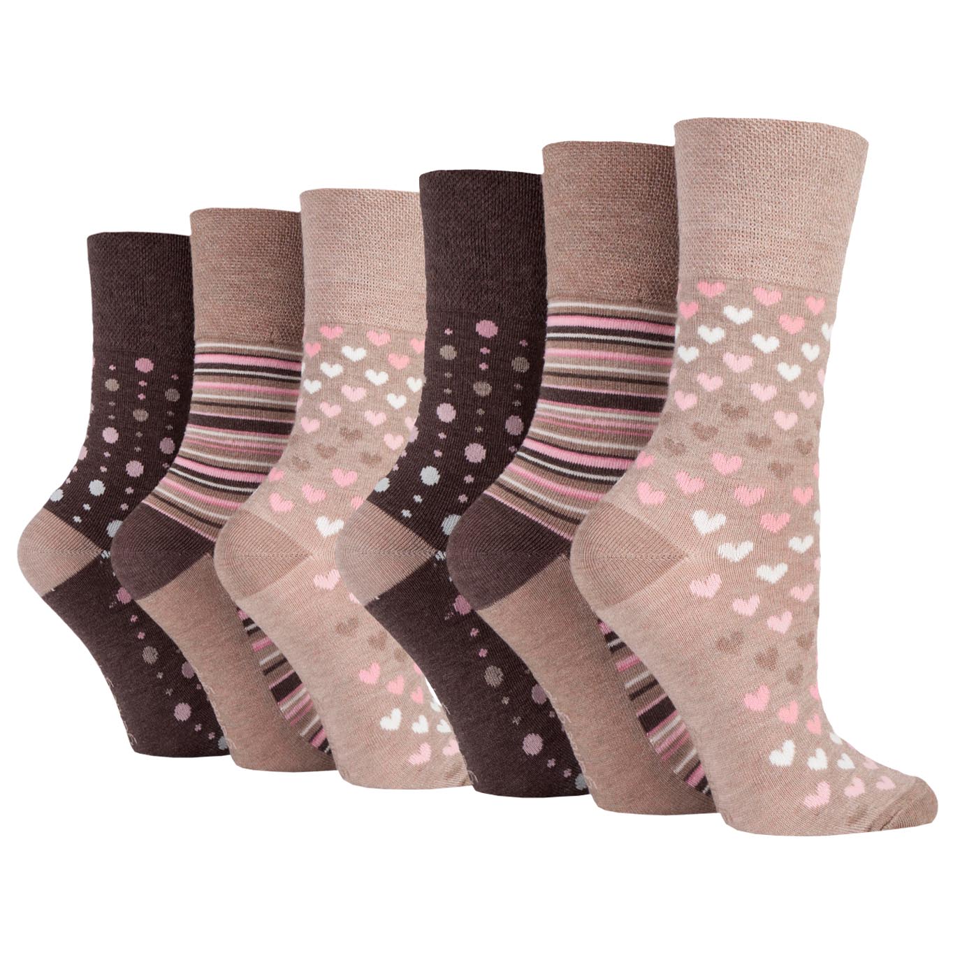 Gripper Socks for Women -  UK